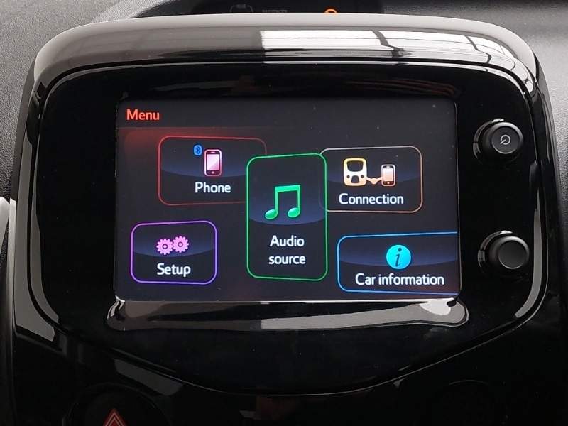 Used Toyota AYGO 2017 for sale - 77149928: Photo 18