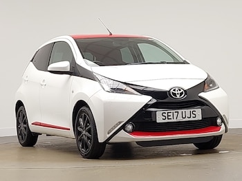 Toyota AYGO feature image