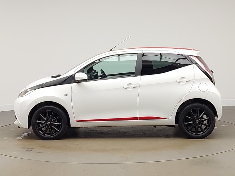 Used Toyota AYGO 2017 for sale - 77149928: Photo 4