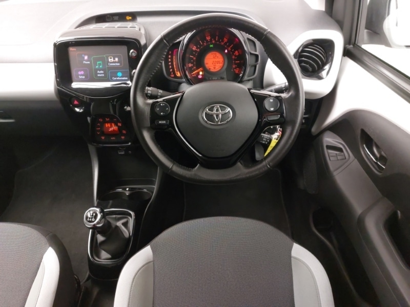 Used Toyota AYGO 2017 for sale - 77149928: Photo 7