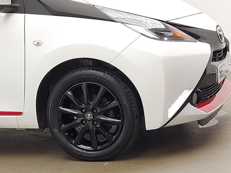 Used Toyota AYGO 2017 for sale - 77149928: Photo 9