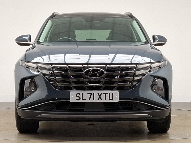 Used Hyundai TUCSON 2021 for sale - 76427565: Photo 12