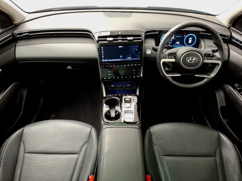 Used Hyundai TUCSON 2021 for sale - 76427565: Photo 2