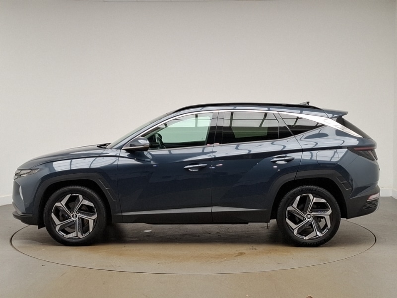 Used Hyundai TUCSON 2021 for sale - 76427565: Photo 4