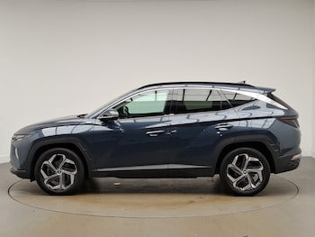 Used Hyundai TUCSON 2021 for sale - 76427565: Photo
