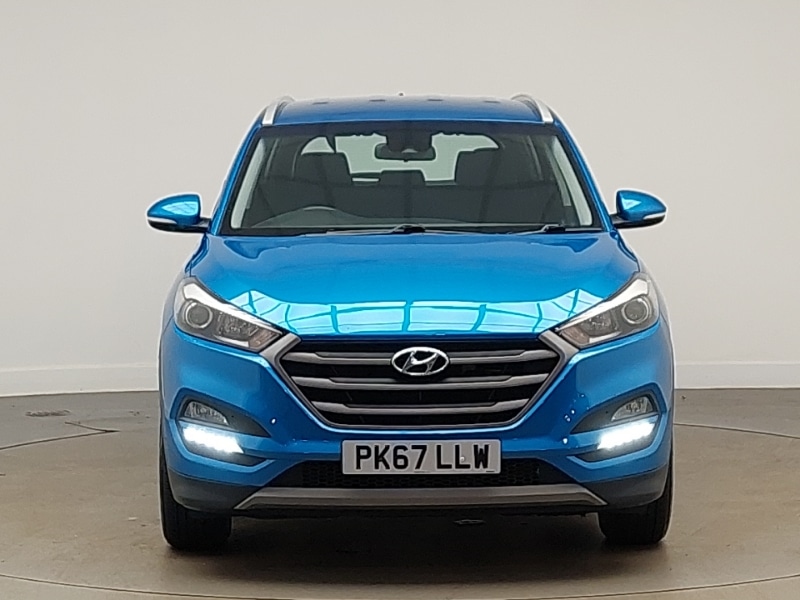 Used Hyundai TUCSON 2017 for sale - 76959047: Photo 12