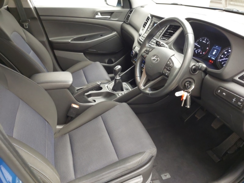 Used Hyundai TUCSON 2017 for sale - 76959047: Photo 13