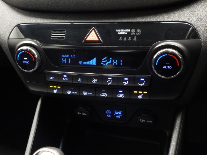 Used Hyundai TUCSON 2017 for sale - 76959047: Photo 15