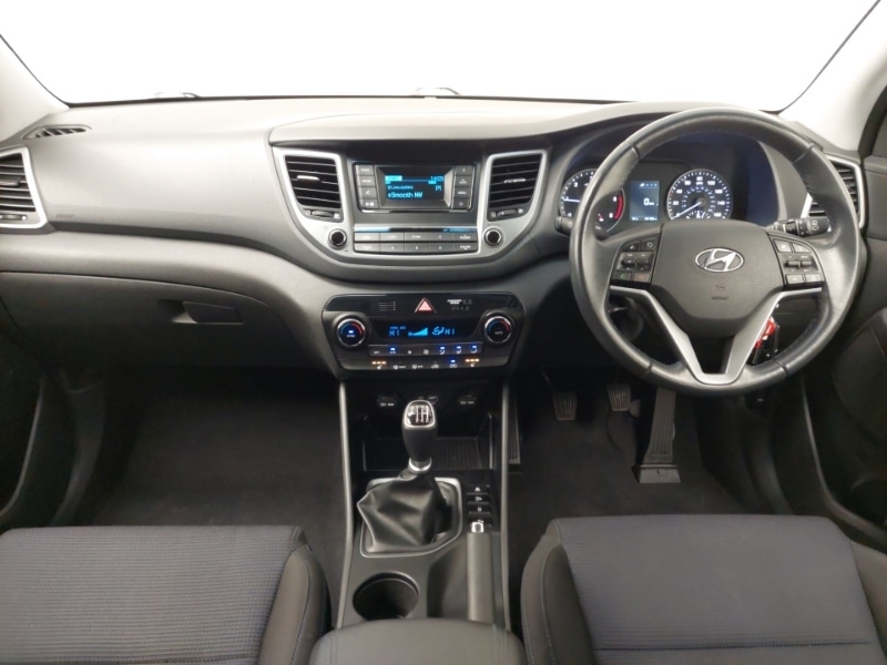 Used Hyundai TUCSON 2017 for sale - 76959047: Photo 2