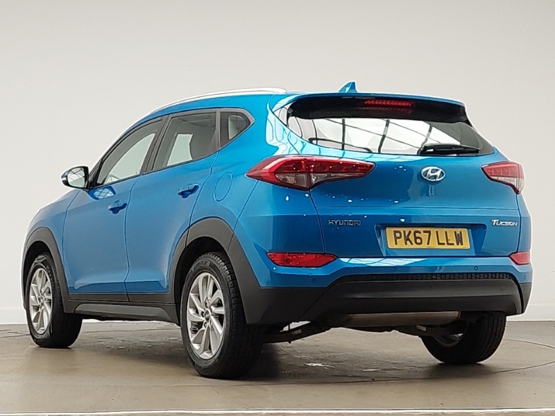 Used Hyundai TUCSON 2017 for sale - 76959047: Photo 3