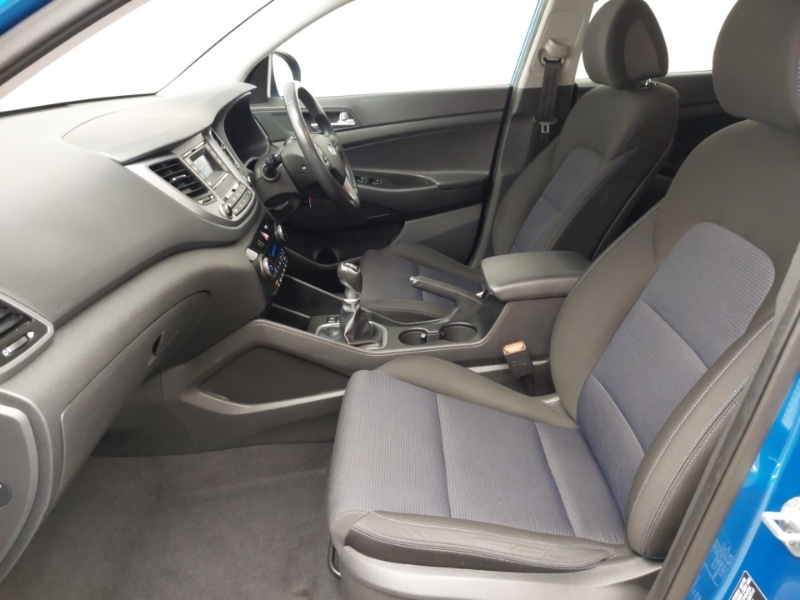 Used Hyundai TUCSON 2017 for sale - 76959047: Photo 5