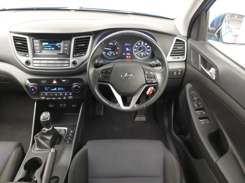 Used Hyundai TUCSON 2017 for sale - 76959047: Photo 7