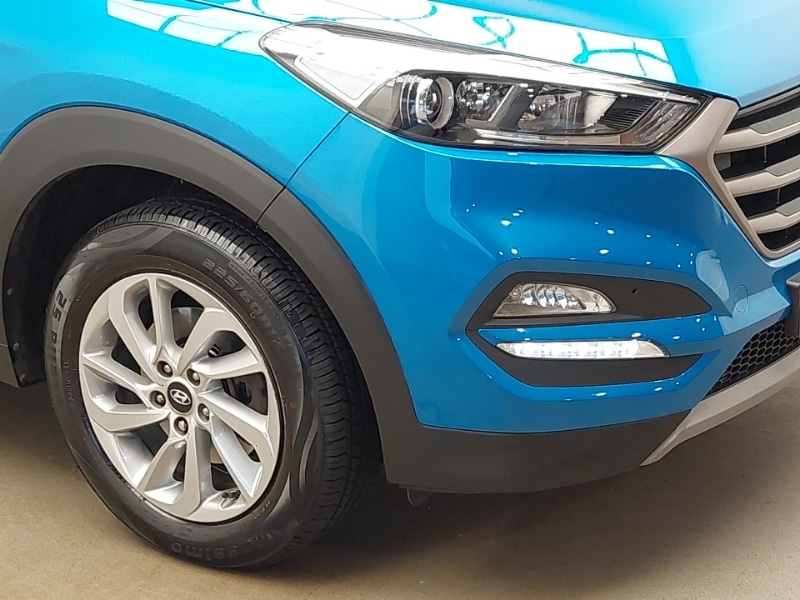 Used Hyundai TUCSON 2017 for sale - 76959047: Photo 9