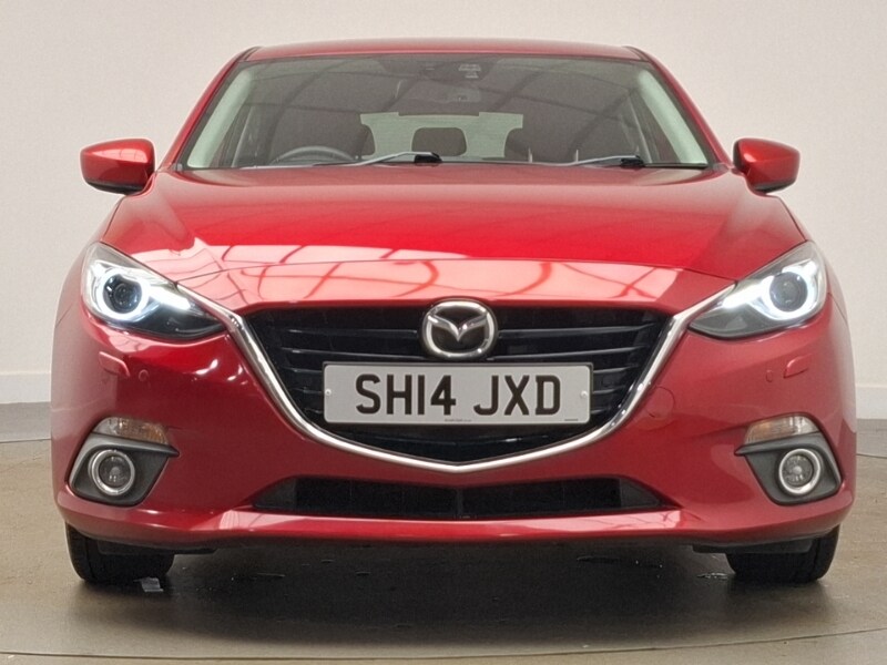 Used Mazda Mazda3 2014 for sale - 76543700: Photo 12