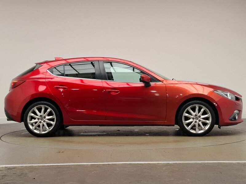 Used Mazda Mazda3 2014 for sale - 76543700: Photo 13