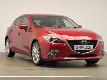 Used Mazda Mazda3 2014 for sale - 76543700: Photo