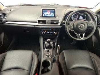 Used Mazda Mazda3 2014 for sale - 76543700: Photo