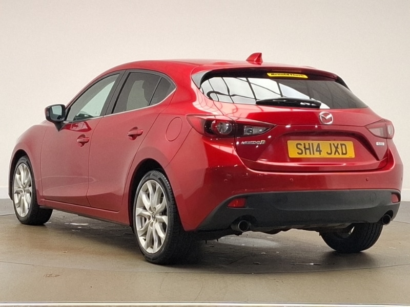 Used Mazda Mazda3 2014 for sale - 76543700: Photo 3