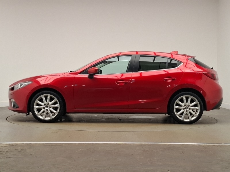 Used Mazda Mazda3 2014 for sale - 76543700: Photo 4