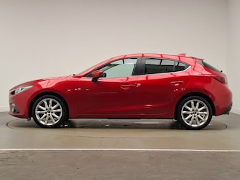 Used Mazda Mazda3 2014 for sale - 76543700: Photo