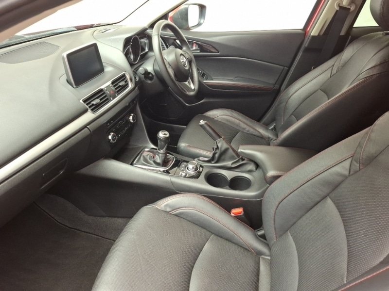 Used Mazda Mazda3 2014 for sale - 76543700: Photo 5