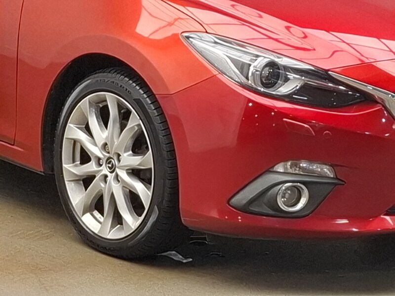 Used Mazda Mazda3 2014 for sale - 76543700: Photo 9