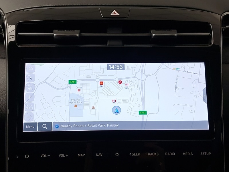 Used Hyundai TUCSON 2021 for sale - 76785715: Photo 11