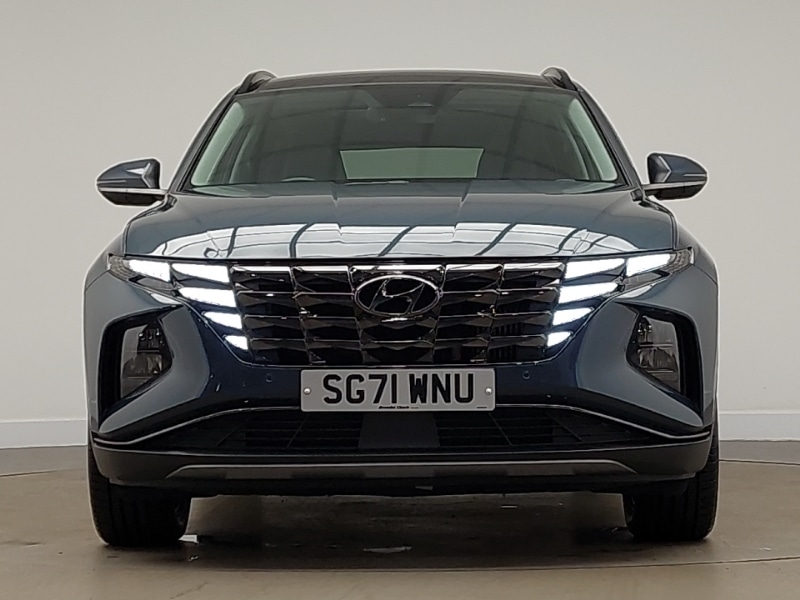 Used Hyundai TUCSON 2021 for sale - 76785715: Photo 12