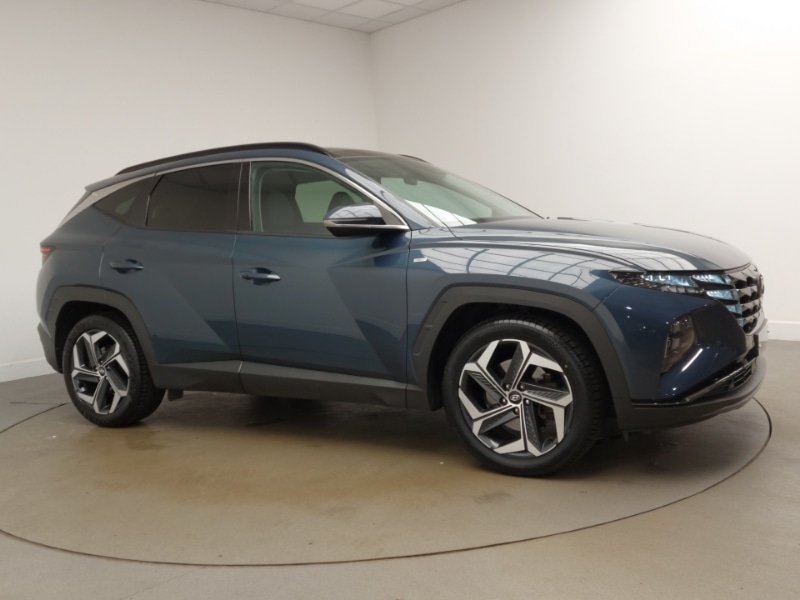 Used Hyundai TUCSON 2021 for sale - 76785715: Photo 13