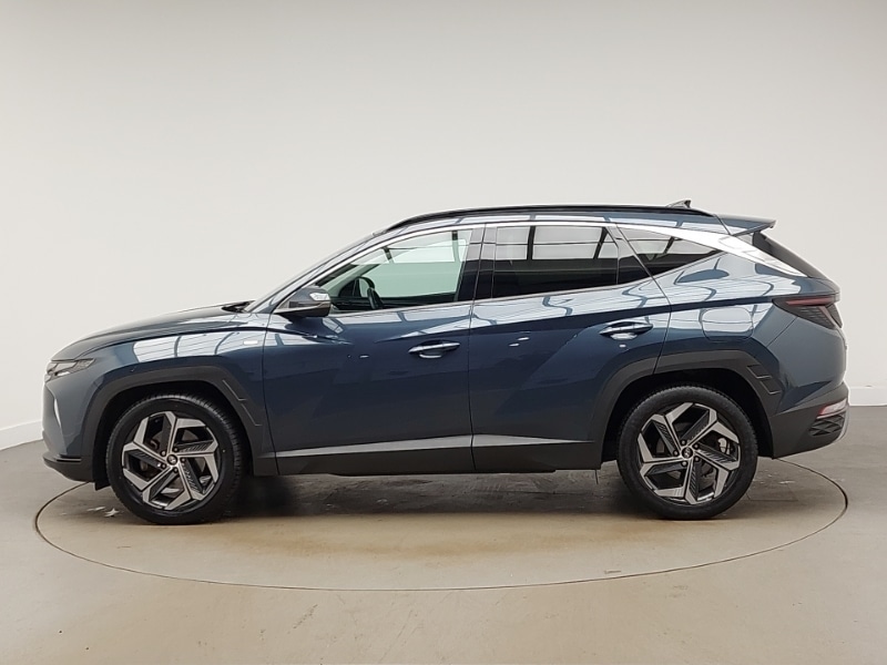 Used Hyundai TUCSON 2021 for sale - 76785715: Photo 4