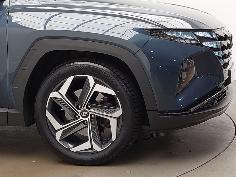 Used Hyundai TUCSON 2021 for sale - 76785715: Photo 9