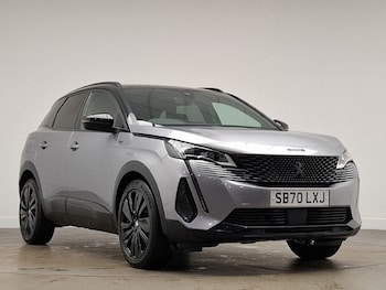 Peugeot - 3008