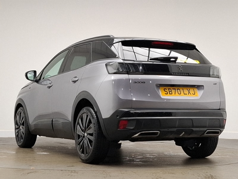 Used Peugeot 3008 2020 for sale - 76484196: Photo 3