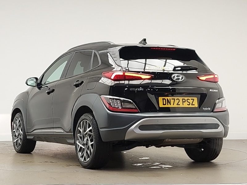 Used Hyundai KONA 2022 for sale - 76951880: Photo 3