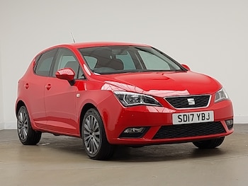 Used SEAT Ibiza 2017 for sale - 77663870: Photo