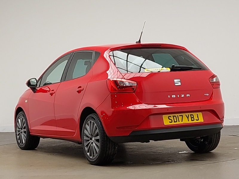 Used SEAT Ibiza 2017 for sale - 77663870: Photo 3