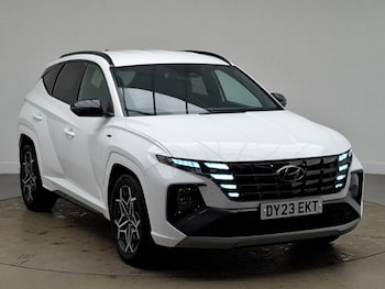 Used Hyundai TUCSON 2023 for sale - 78333466: Photo