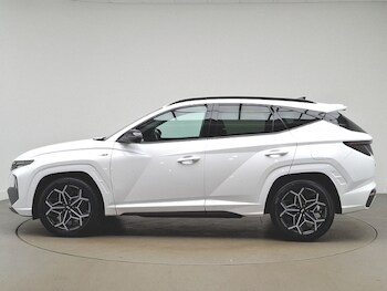 Used Hyundai TUCSON 2023 for sale - 78333466: Photo