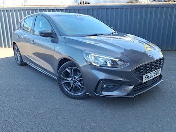 Used Ford Focus 2020 for sale - 78756882: Photo