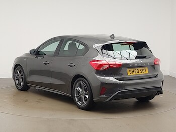 Used Ford Focus 2020 for sale - 78756882: Photo