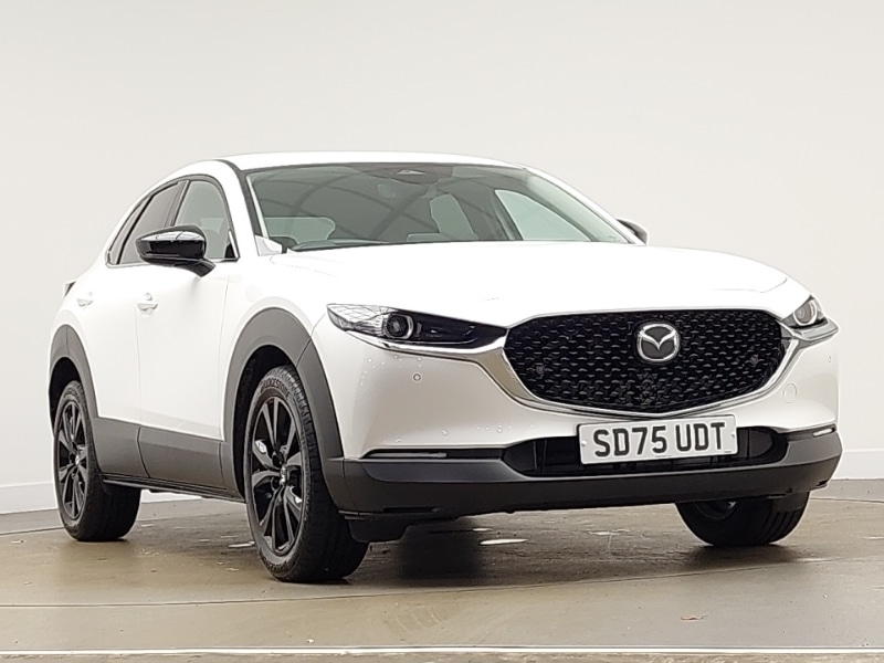 Used Mazda CX-30 2025 for sale - 76471526: Photo 1