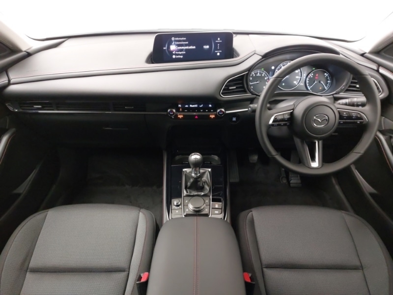 Used Mazda CX-30 2025 for sale - 76471526: Photo 2