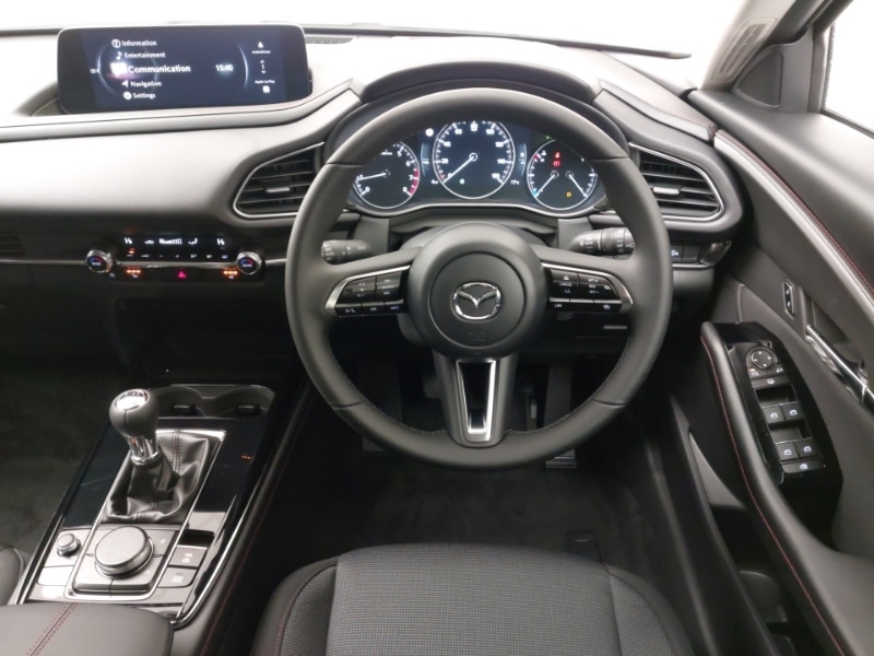 Used Mazda CX-30 2025 for sale - 76471526: Photo 7