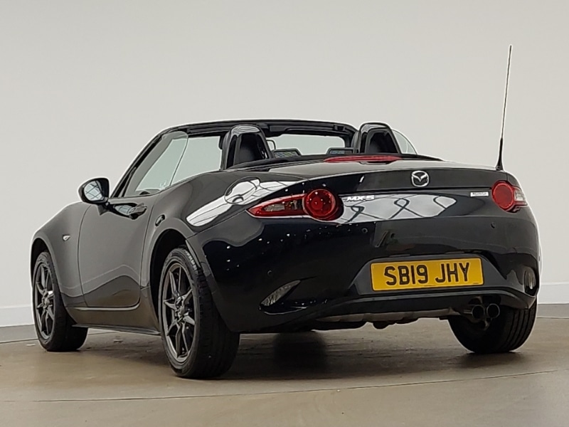Used Mazda MX-5 2019 for sale - 77066077: Photo 3