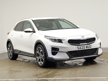 Used Kia XCeed 2020 for sale - 77922677: Photo
