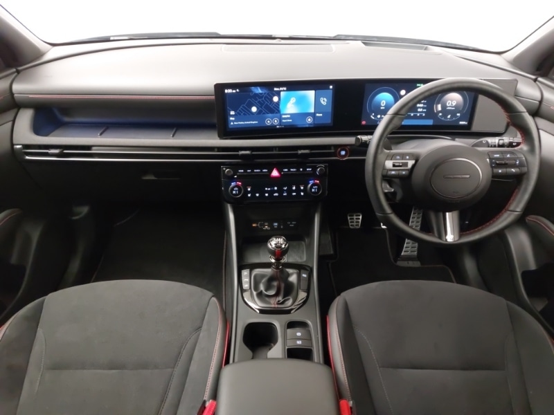 Used Hyundai TUCSON 2024 for sale - 76763991: Photo 2