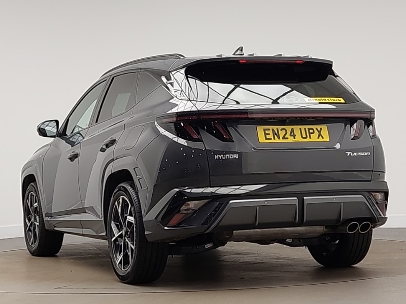 Used Hyundai TUCSON 2024 for sale - 76763991: Photo 3