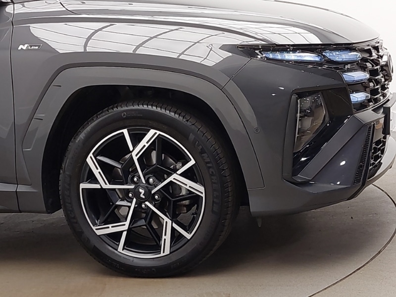 Used Hyundai TUCSON 2024 for sale - 76763991: Photo 9