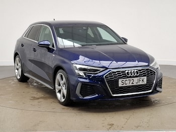 Used Audi A3 2023 for sale - 77933328: Photo