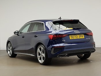 Used Audi A3 2023 for sale - 77933328: Photo